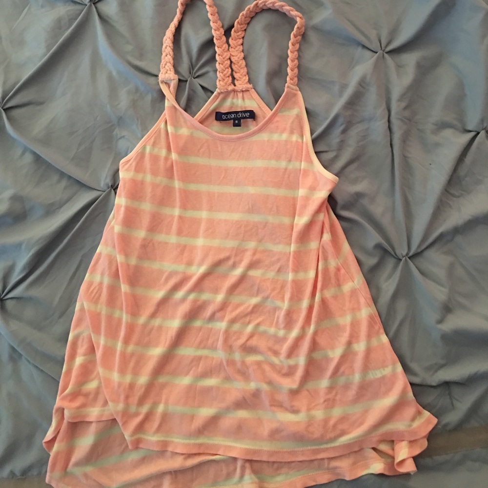 Ocean Drive Tank