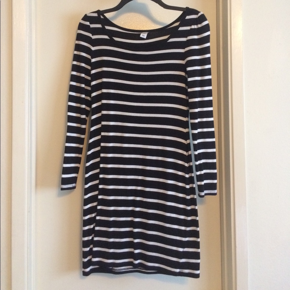 Long sleeve dress