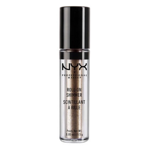 NYX Other - 🎉HP🎉 MUST BUNDLE💄🆕 NYX Roll-On Shimmer