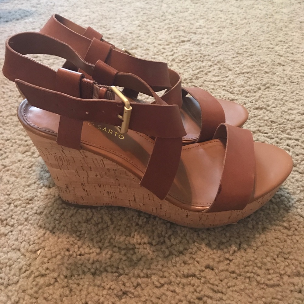 Franco Sarto Wedges