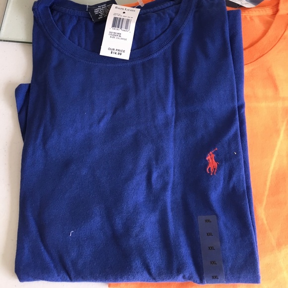 Polo Ralph Lauren T Shirts - Picture 2 of 4