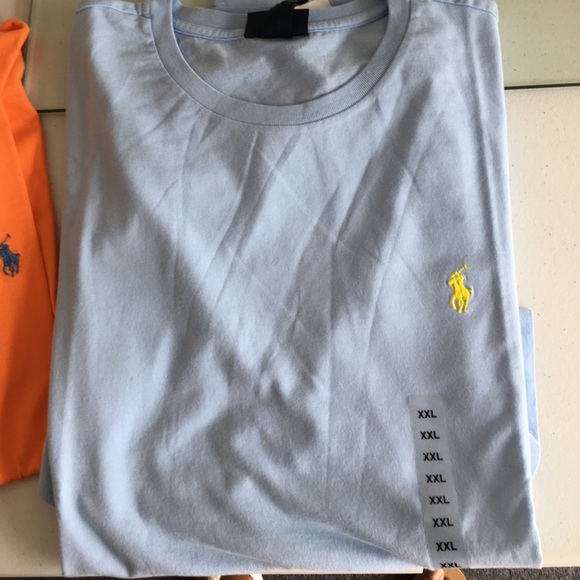 Polo Ralph Lauren T Shirts - Picture 4 of 4