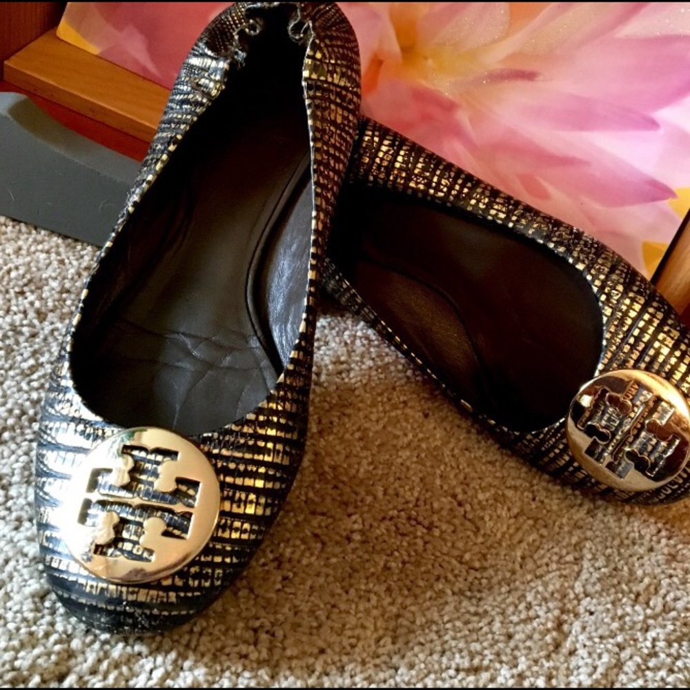Tory Burch flats