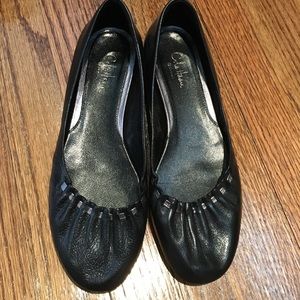 Cole Haan Flats With Nike Air Outer Sole