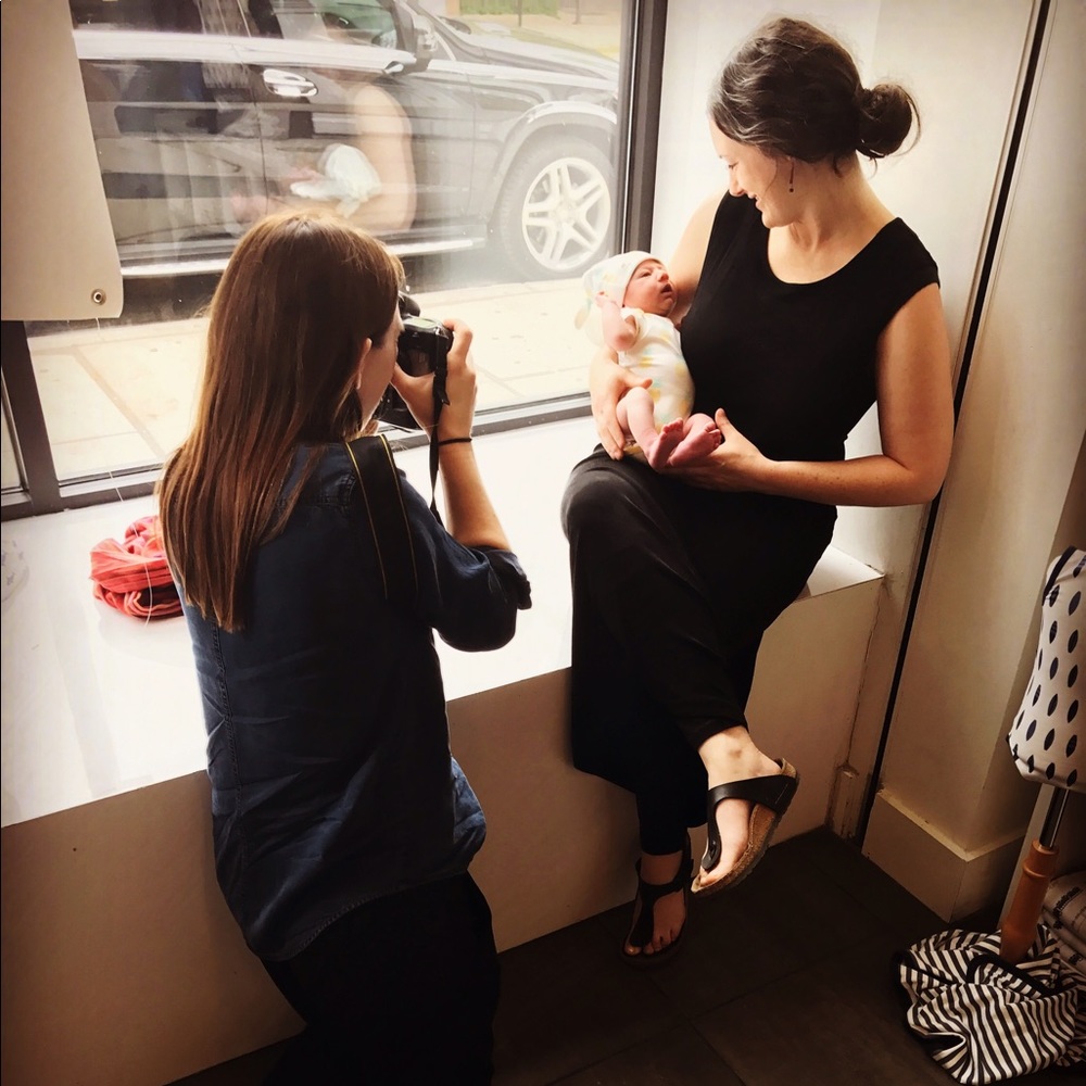 Meet your Posher, Amanda