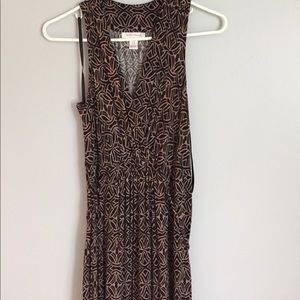 Maternity Maxi Dress