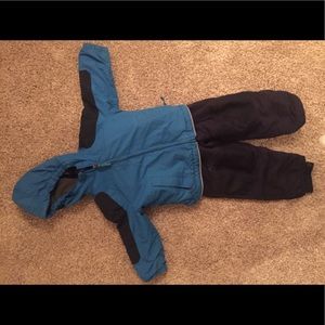 3t snow pants and coat
