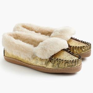 JCrew Slippers