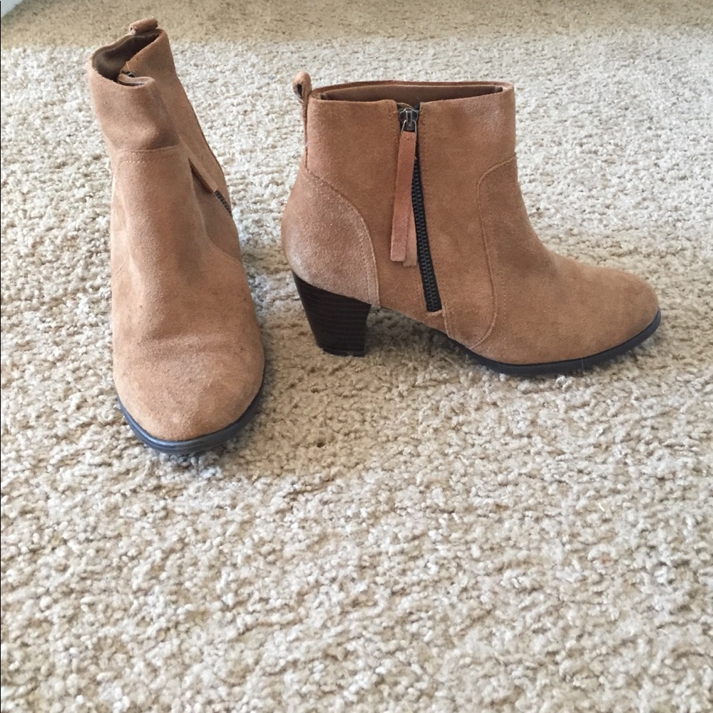 Sam & Libby booties
