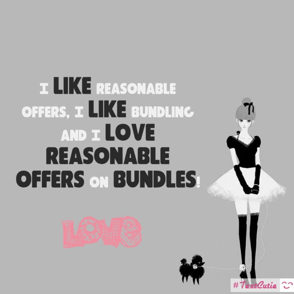 Bundles
