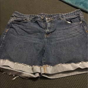 Tommy Hilfiger Jean Shorts