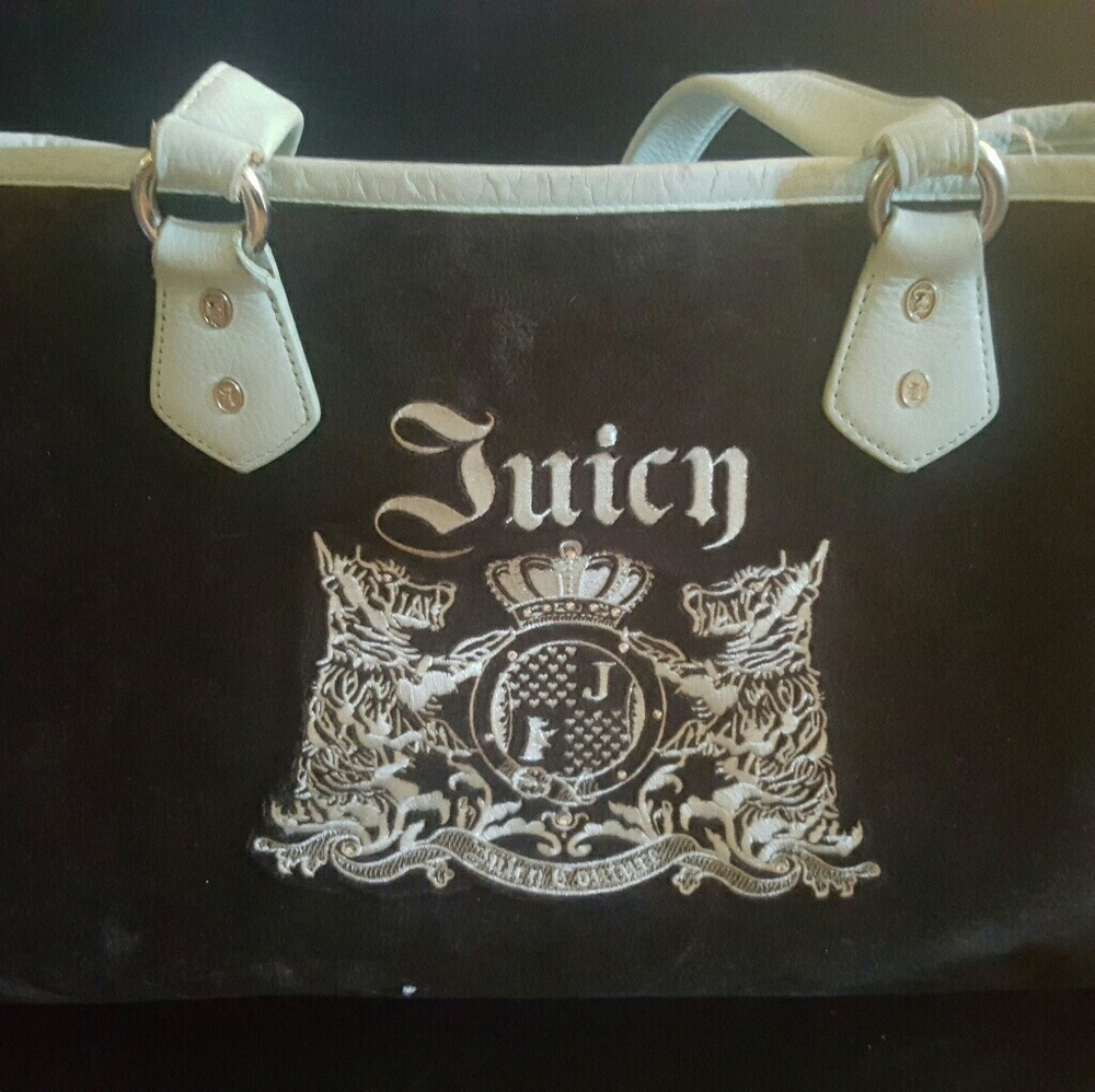Juicy Couture Diaper Bag