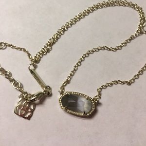 Kendra Scott Elisa pendant necklace