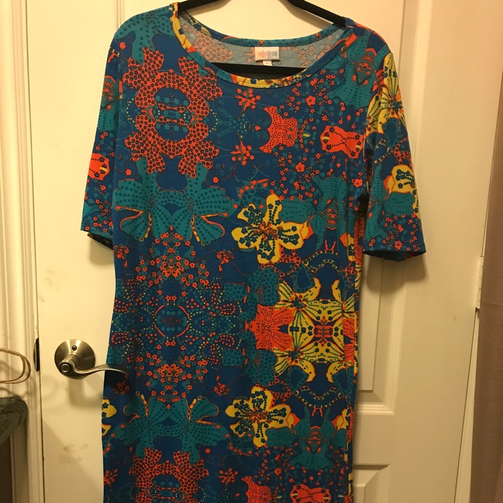 Lularoe BNWT XL Julia