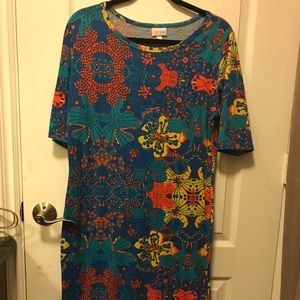 Lularoe BNWT XL Julia
