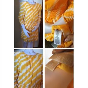 Michael Kors dress used twice gorgeous 💥💥💥