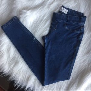Abercrombie jeggings