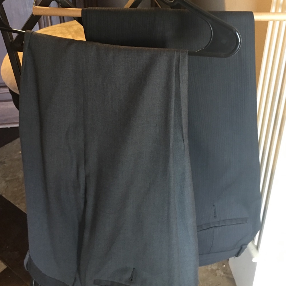 Slightly worn marc answer name men's slacks/Drs pt
