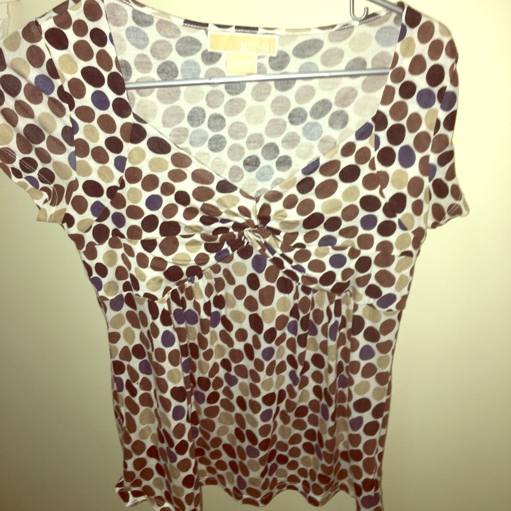 Michael Kors top!