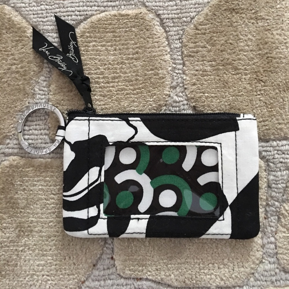 Vera Bradley Coin Purse
