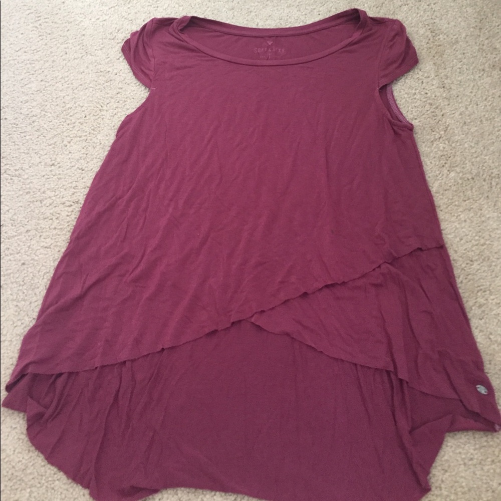 American Eagle shirt!