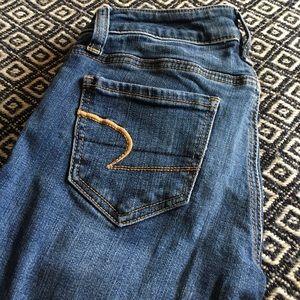 American Eagle Jeggings SHORT