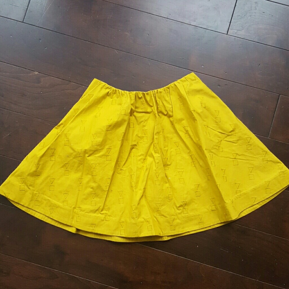 Kate Spade Saturday Circle Skirt
