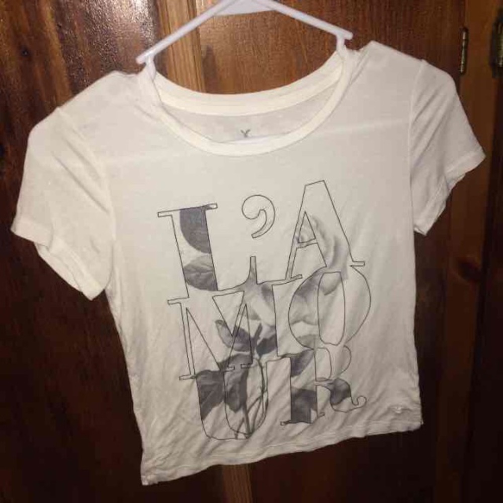 American Eagle softy top