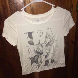 American Eagle softy top