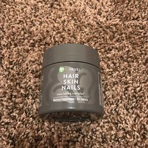 It Works Hair Skin & Nail Tablets