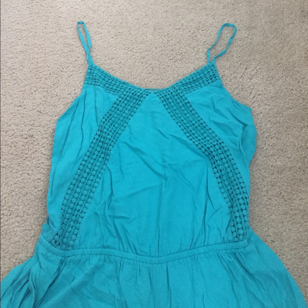 American Eagle Romper!!