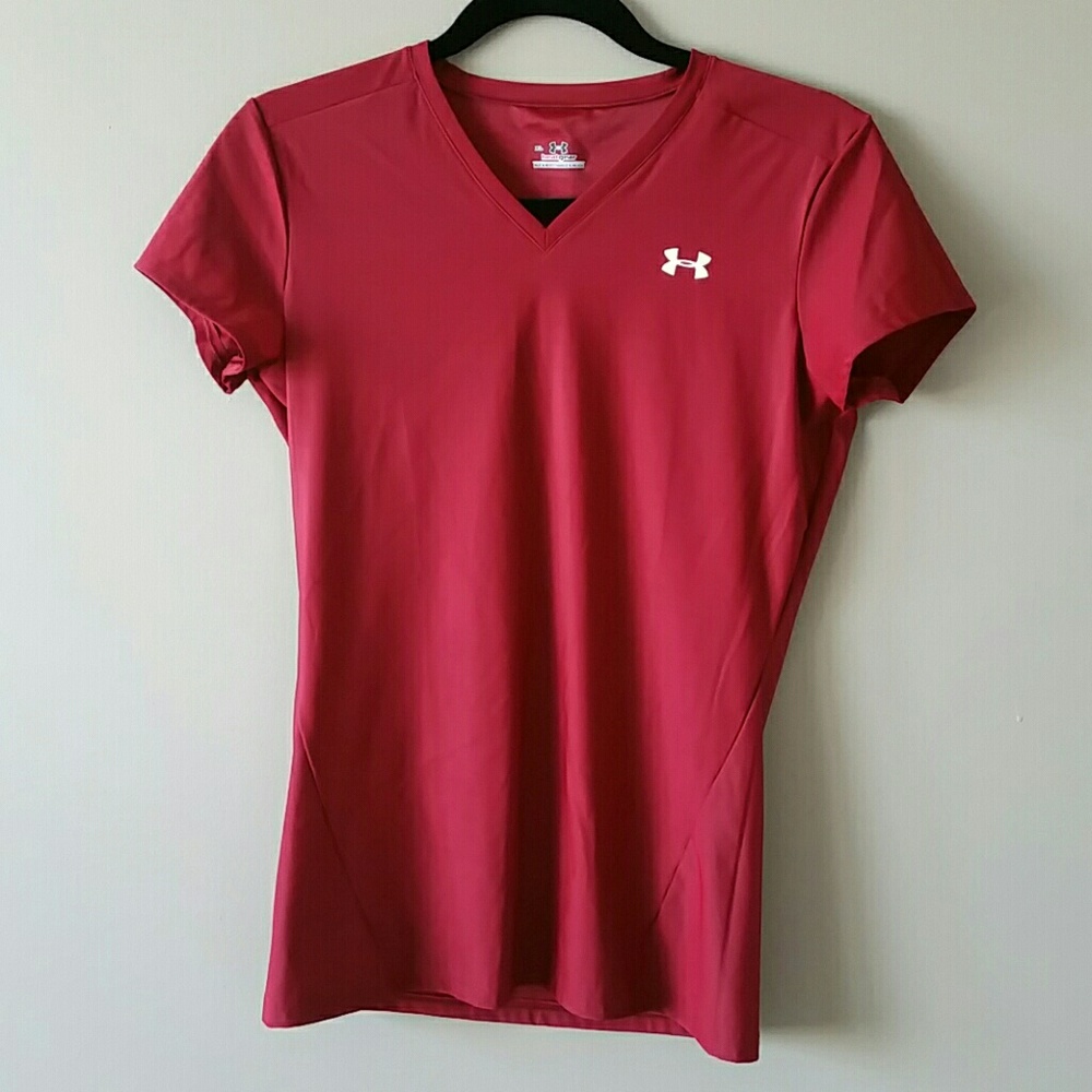 Under Armor Heat Gear tee