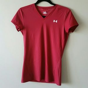 Under Armor Heat Gear tee