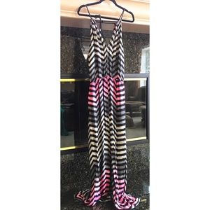 Parker Chevron Maxi