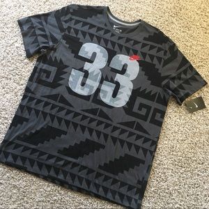 MENS NIKE TEE - 2XL