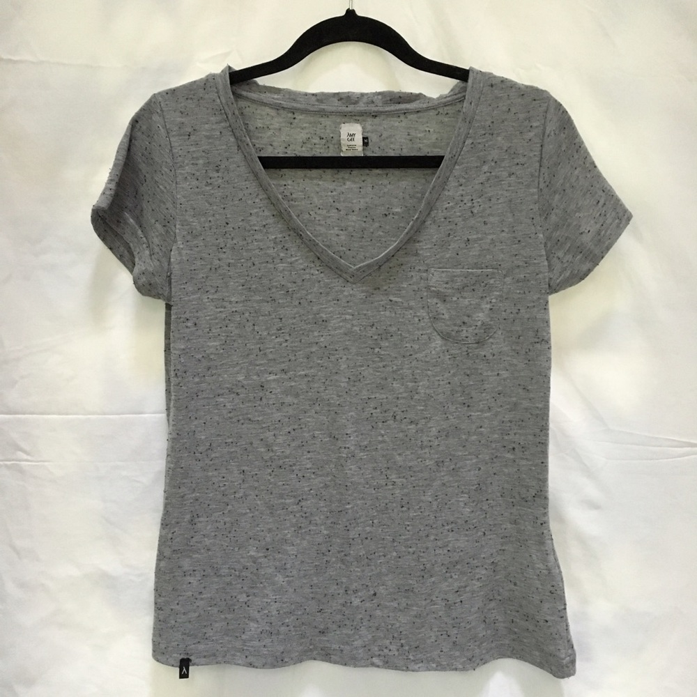 Classic V-neck Tee