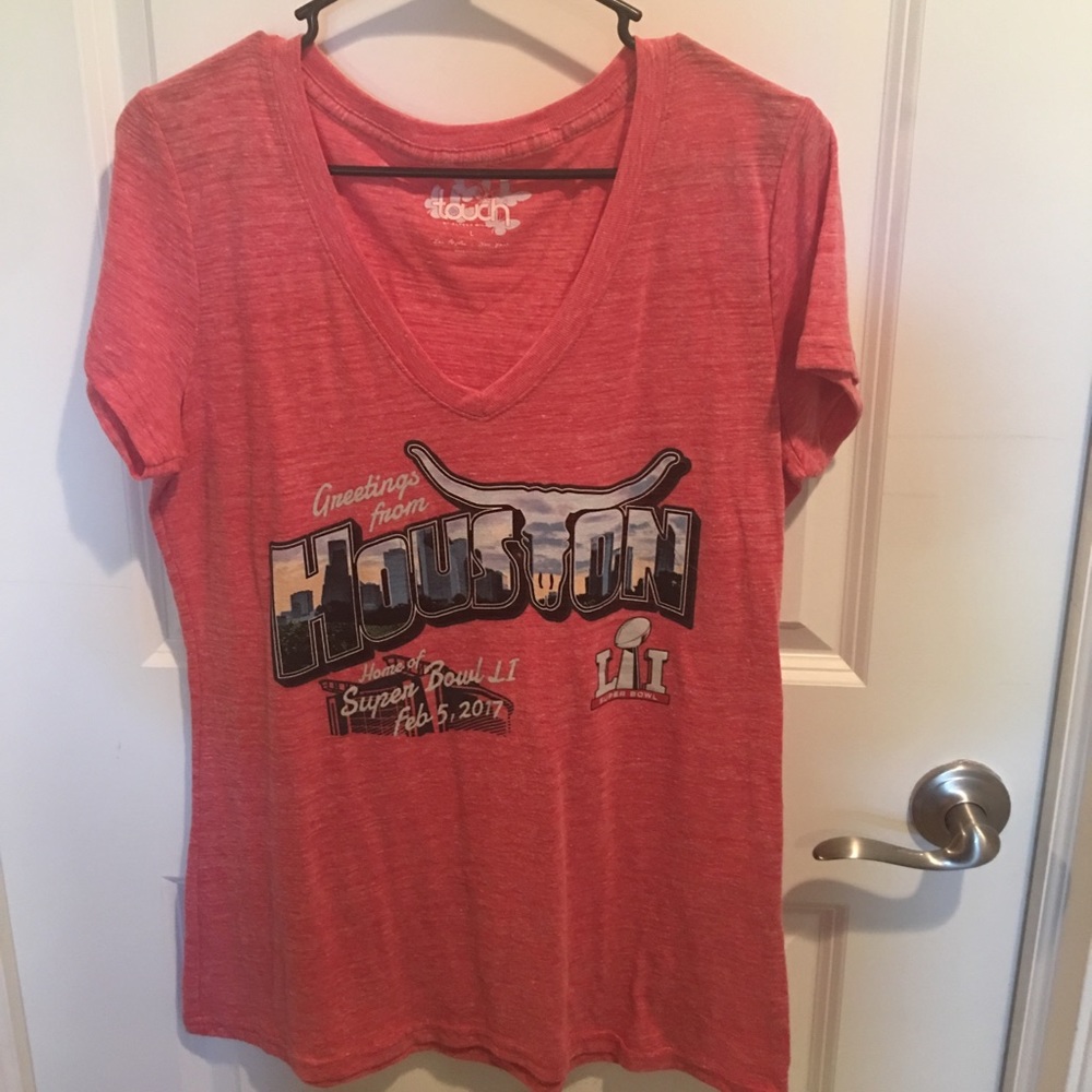 T-Shirt from Super Bowl