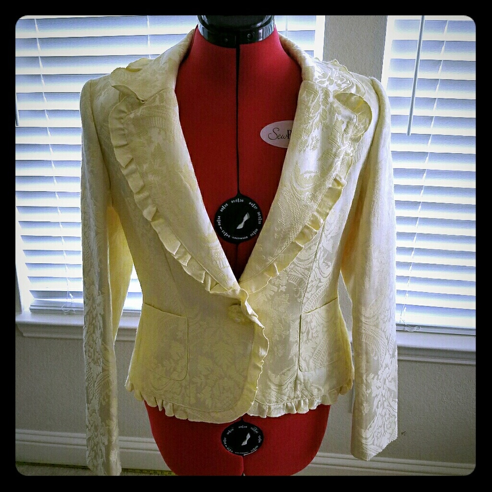 Adorable Blazer