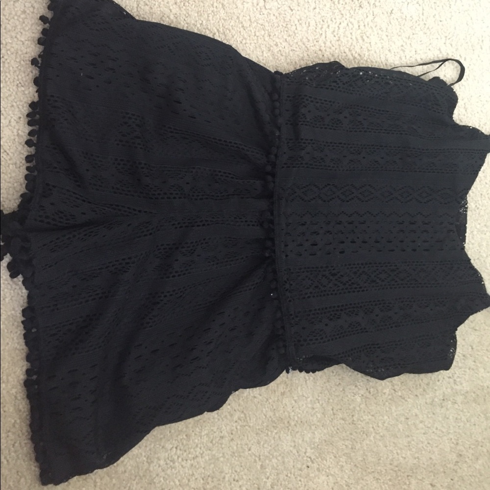 American Rag Romper!! - Picture 2 of 2