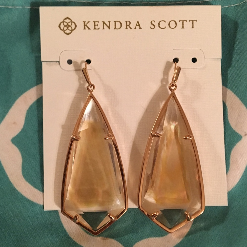 Kendra Scott Caroline earrings