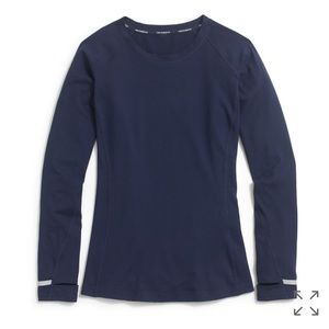 New Balance® for J.Crew in-transit long-sleeve