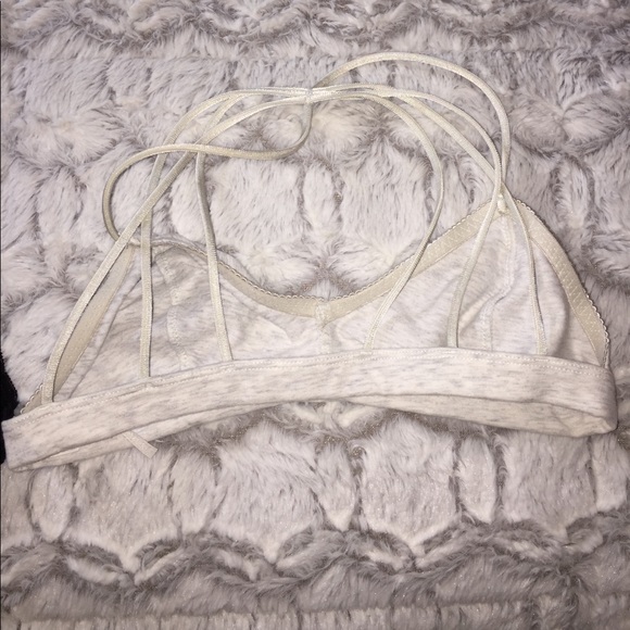 Victoria's Secret Strappy Bralette-- Smalls - Picture 4 of 4