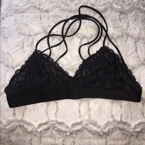 Victoria's Secret Strappy Bralette-- Smalls