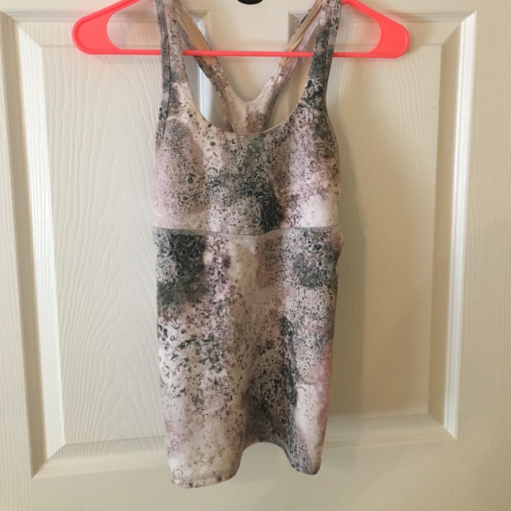Lulu lemon tank top