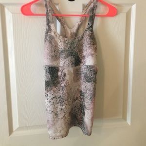 Lulu lemon tank top