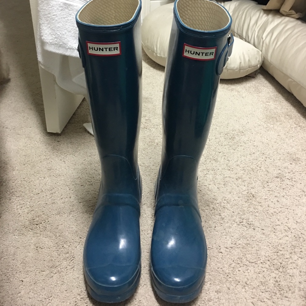 Hunter boots