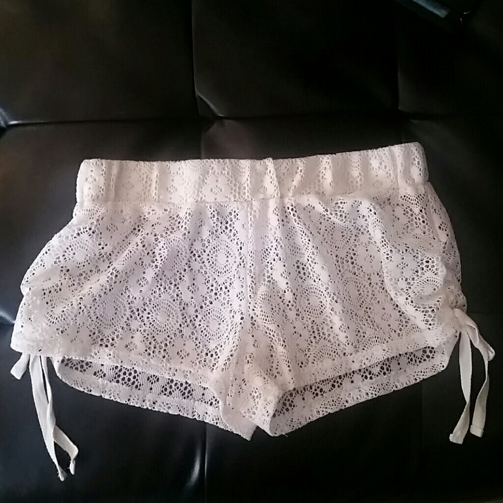 Cover up shorts