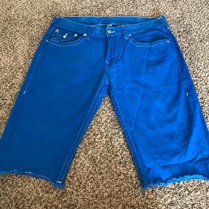 Men's True religion shorts