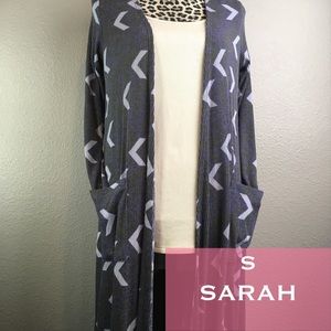 Lularoe Small grey Sarah