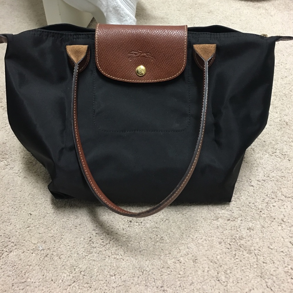 Small longchamp bag